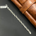 Silver Kids Bracelet 2