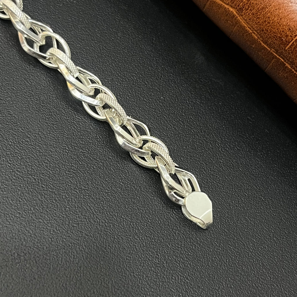 Silver Kids Bracelet 2