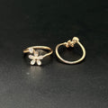 Ladies Silver Toe Rings_Pushpa Payal RG