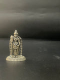 Silver Antique Murugan Idol 925