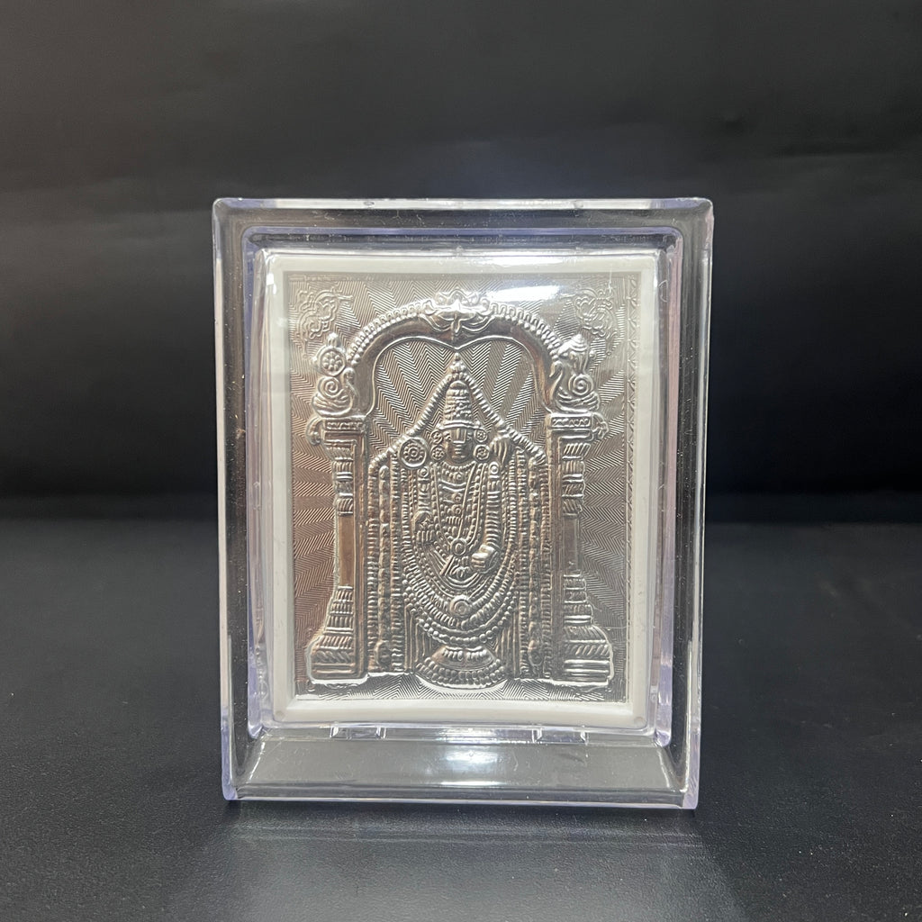 Pure 999 Silver Frame All Gods M