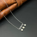 Silver Ladies Chain Heartz Muthu