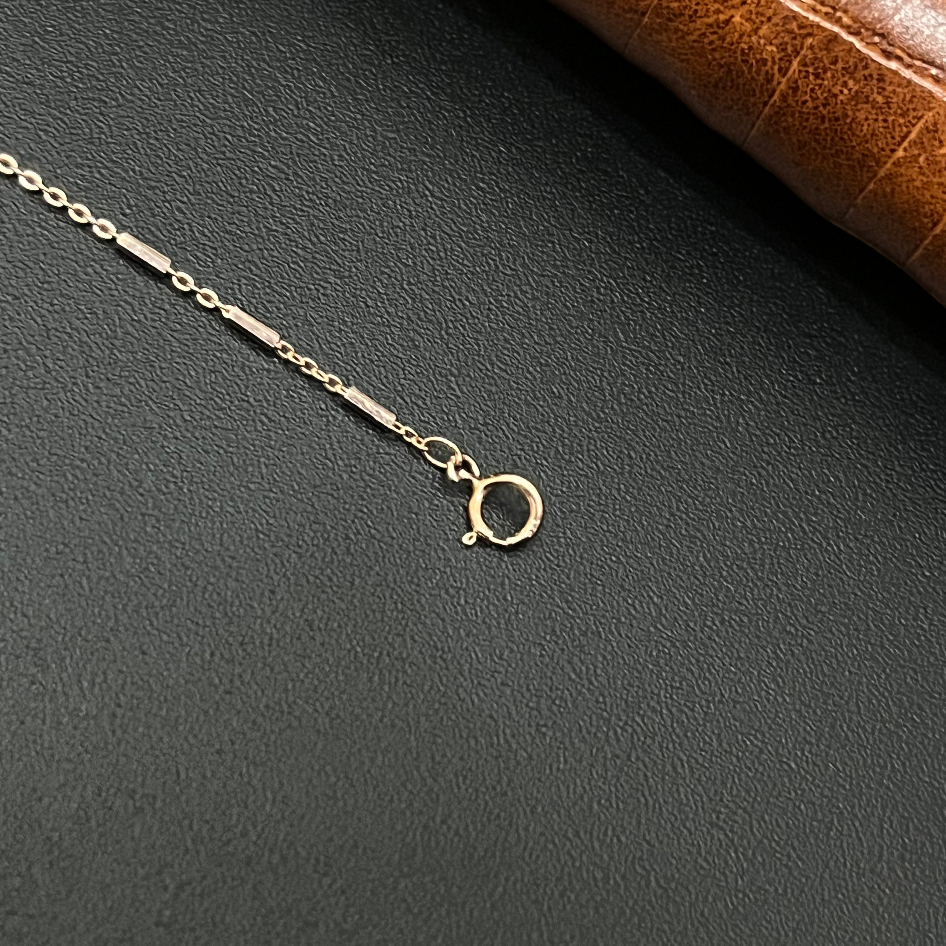 Silver Ladies Bracelet Clover Black Rsoegold