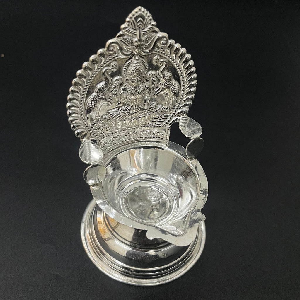Silver Kamakshi Valuku 80m