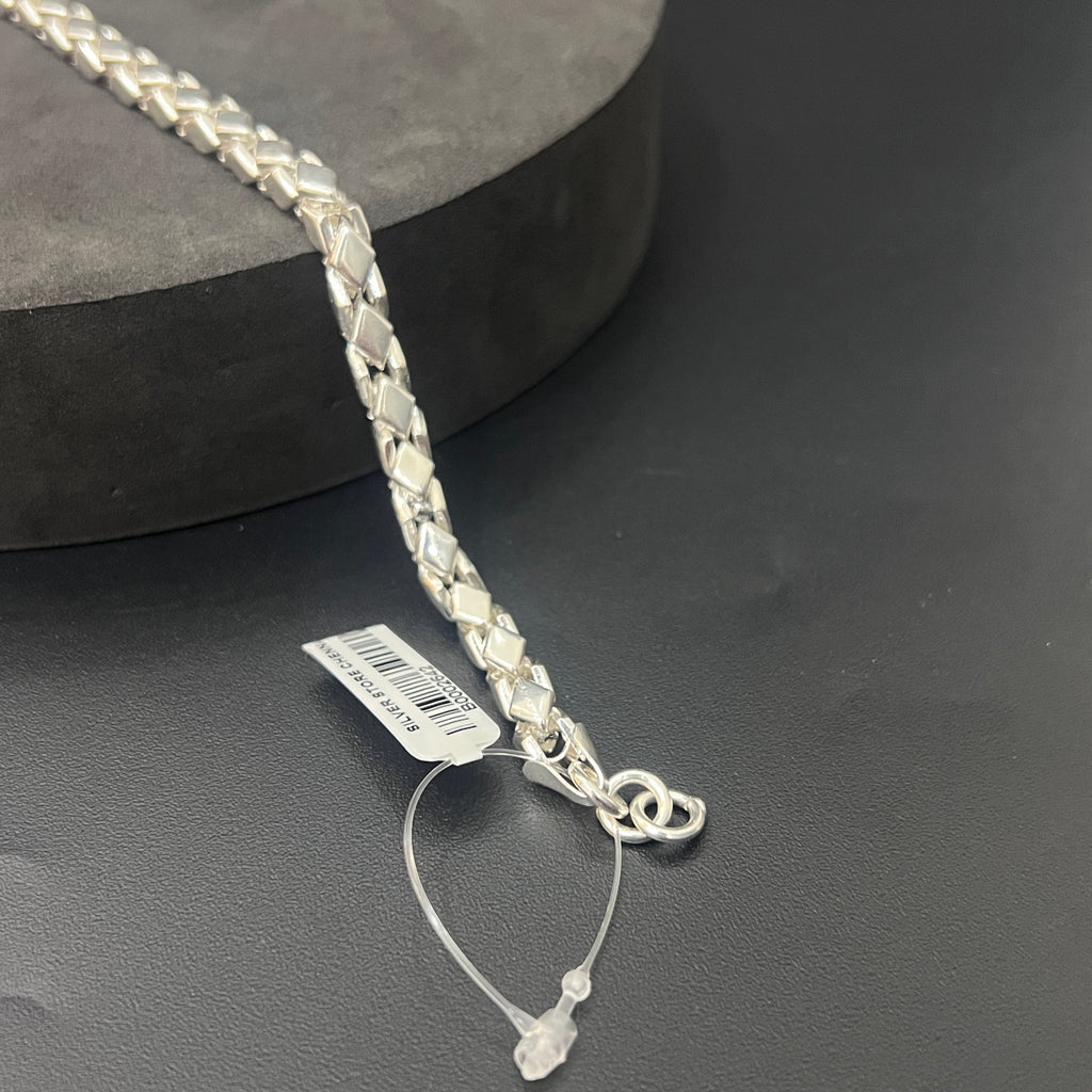 Silver Kids Bracelet Kathli M02 925