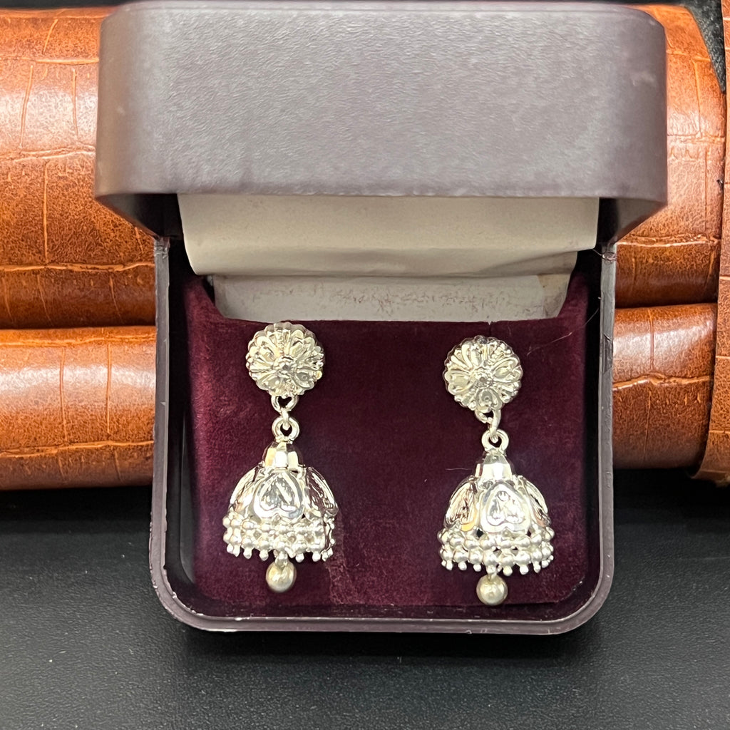 Silver Tradtional Jimki S02