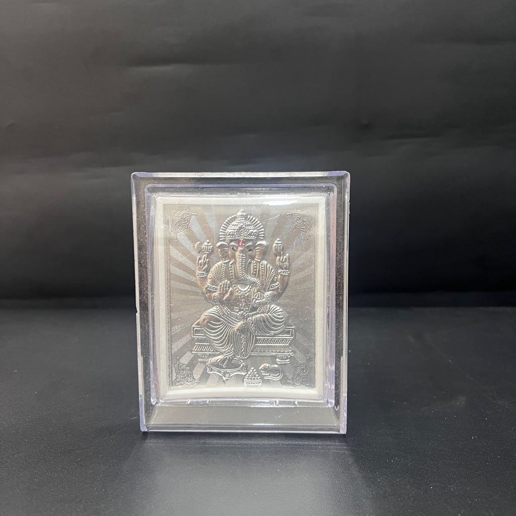 Pure 999 Silver Frame All Gods M