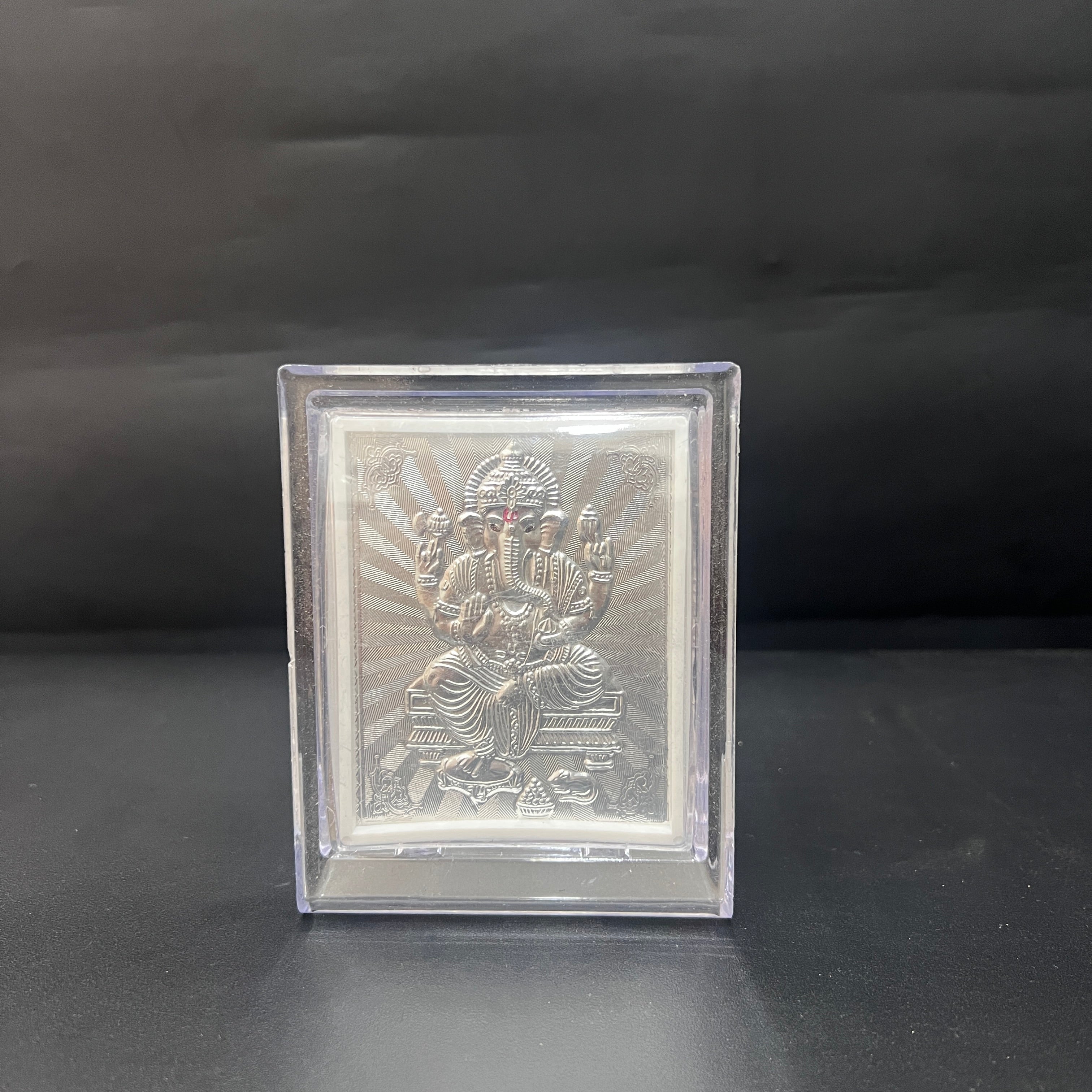 Pure 999 Silver Frame All Gods M