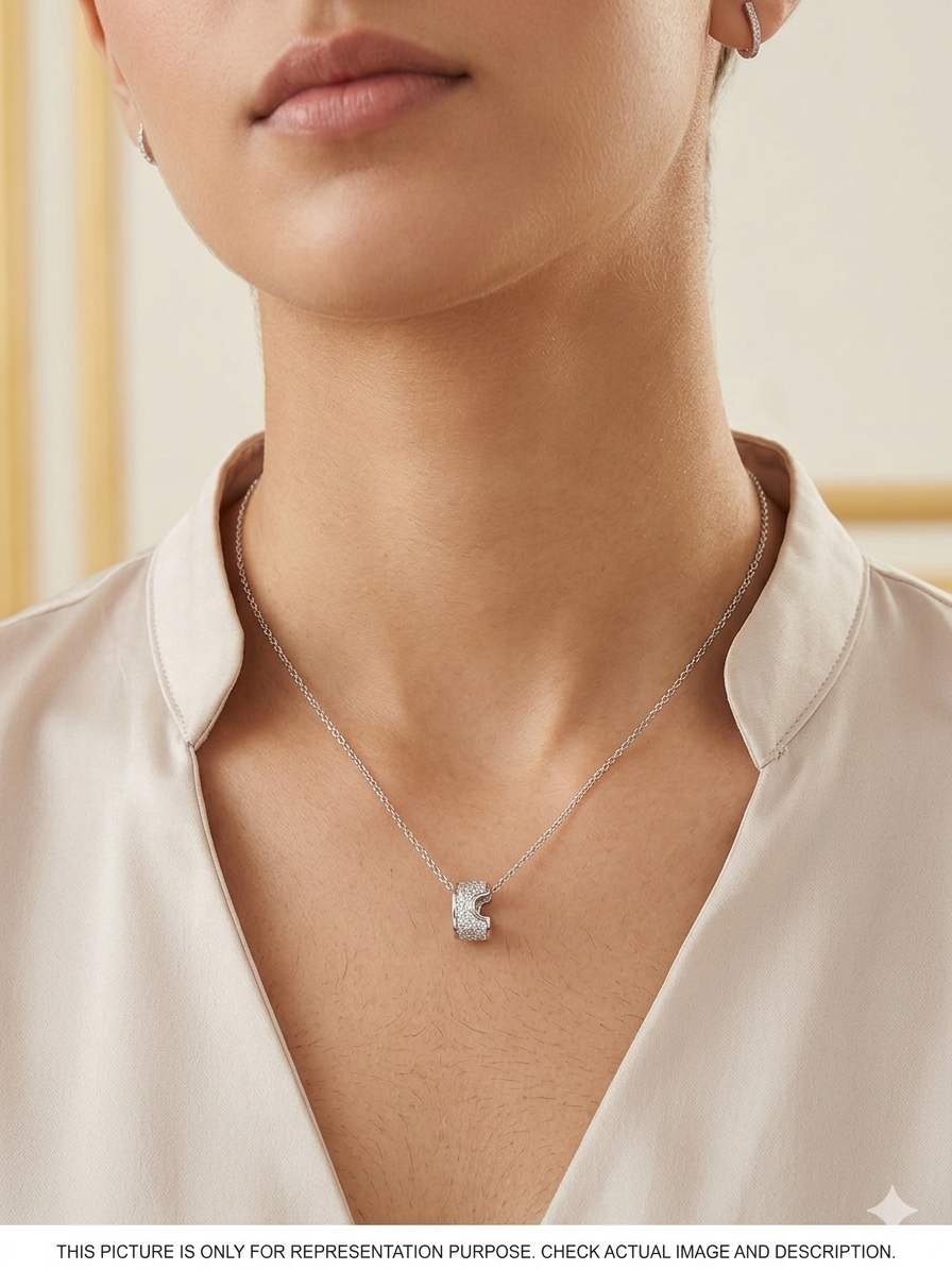 Ladies_Circle_Pendant Chain