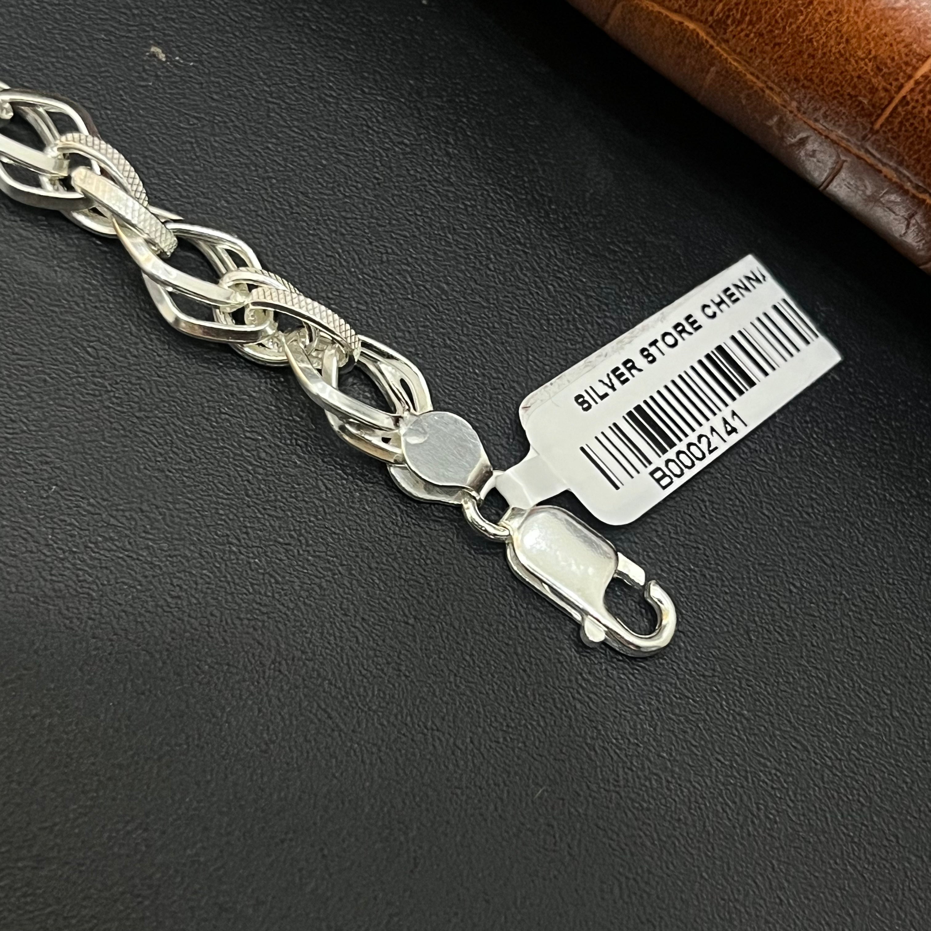 Silver Kids Bracelet 2