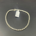 Mens  Bracelet Antique Finish