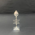 Pure Silver Vel & Nakshatra Stand