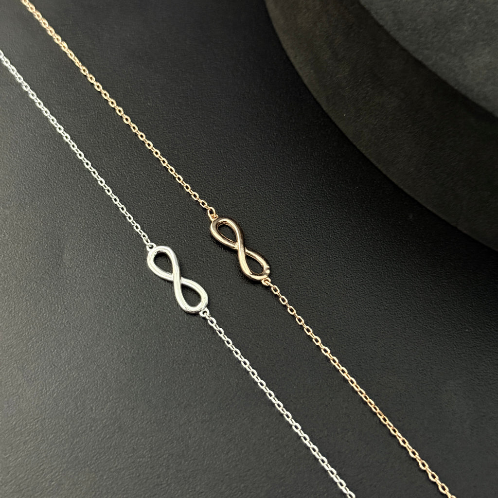 Ladies Infinity Bracelet