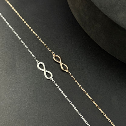 Ladies Infinity Bracelet