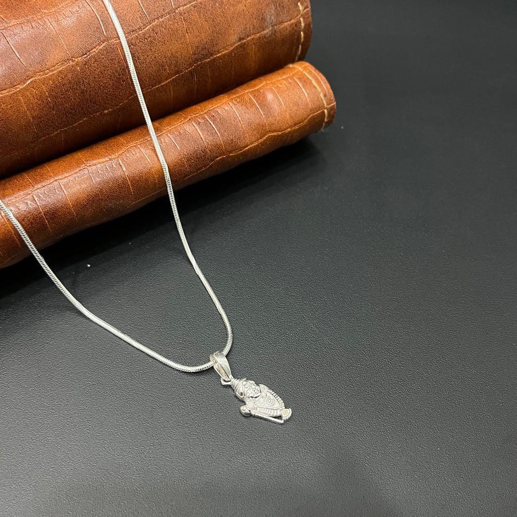 Silver Murgar Pendant DS08