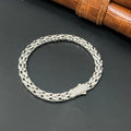 Silver Mens Bracelet Kathli KB2 925