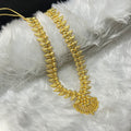 Silver Kerala Haram Gold Finished 925 KH2