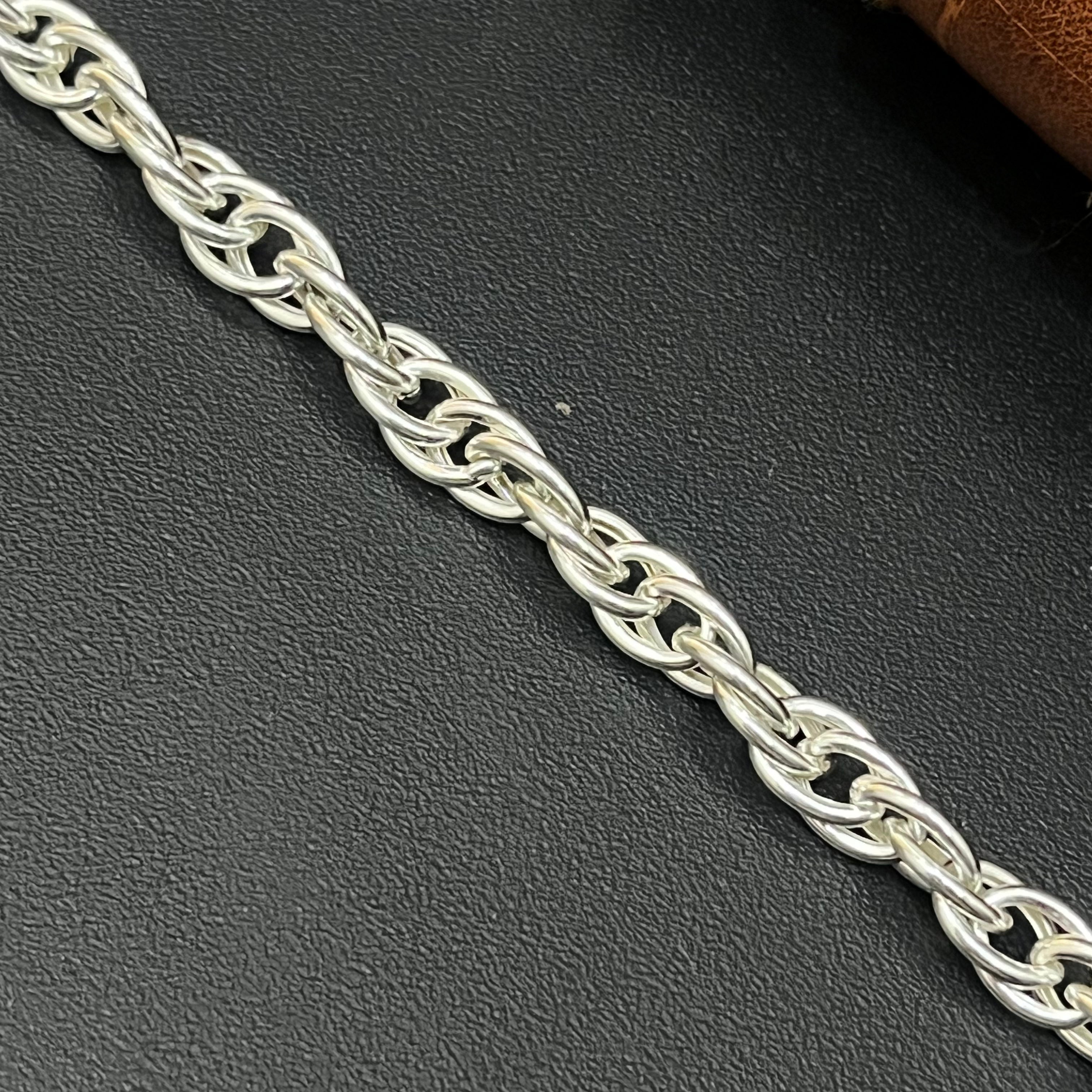 Silver Kids Bracelet 5
