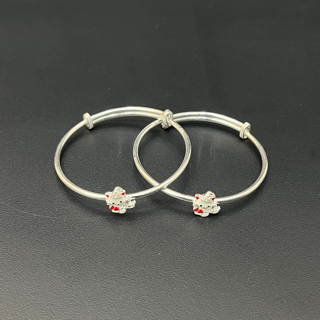 Silver Baby kada Mini Kitty