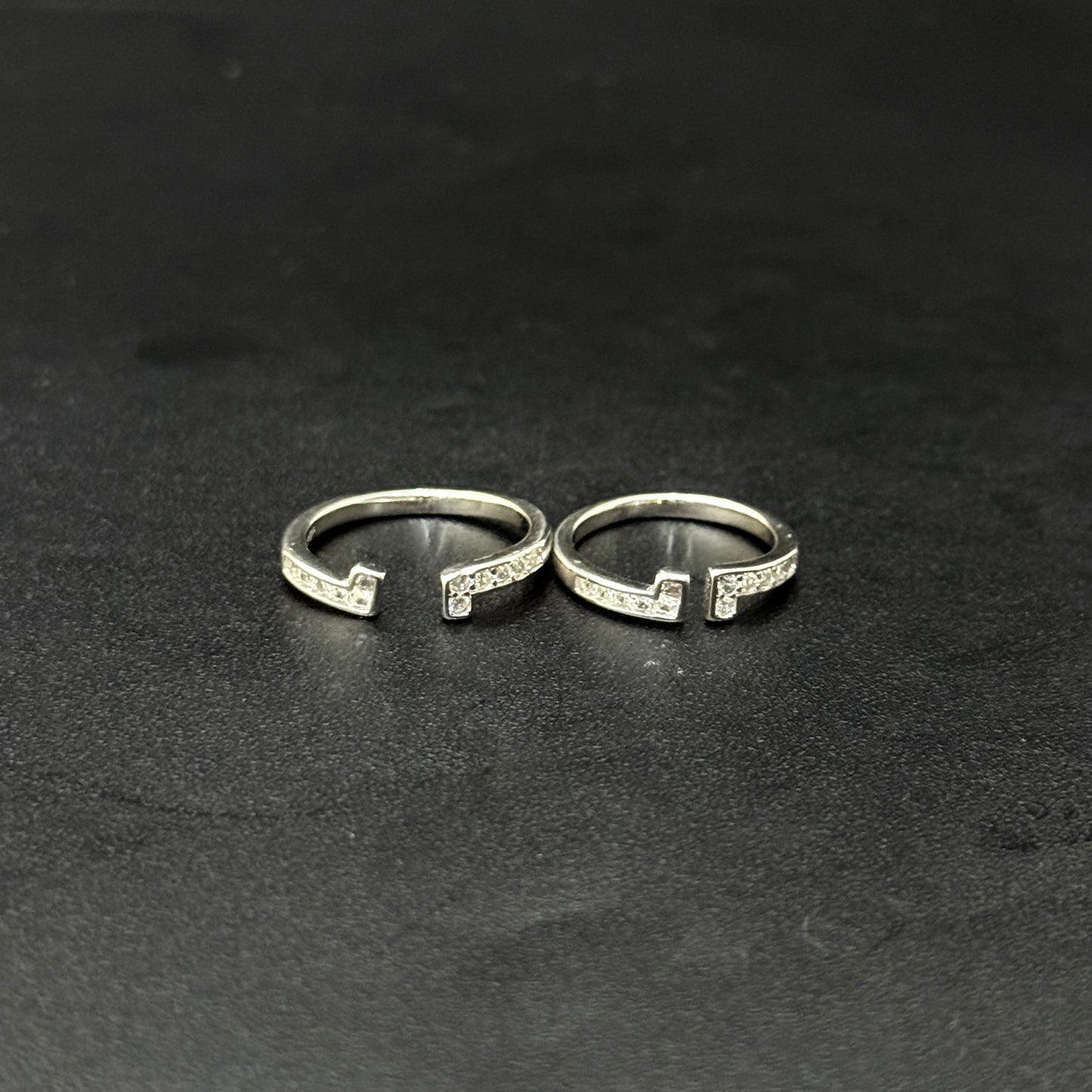 Ladies Silver  Toe Rings_Kaala Chakra SS