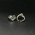 Ladies Toe Rings Shrarpy Curve