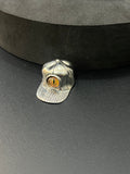 Silver Pendant Cap