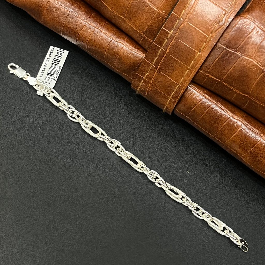 Silver Kids Bracelet 3
