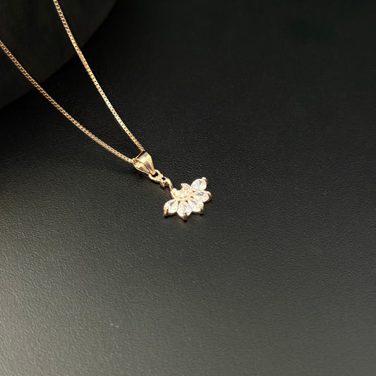 Ladies Pendant Peacock