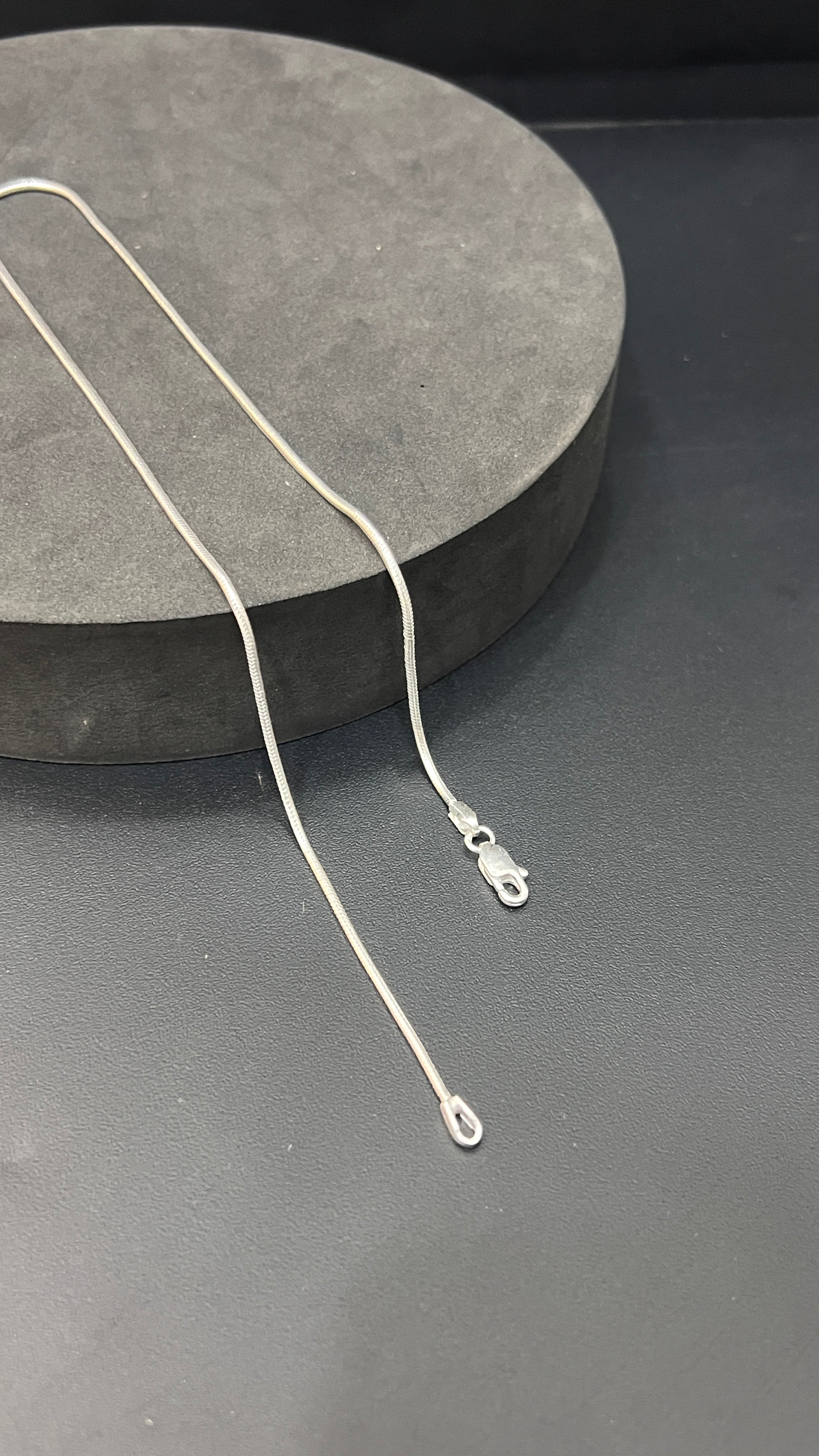 Baby Solid Slim Chain FR