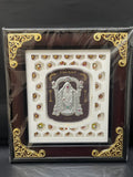 Silver Perumal Frame 999 Premium