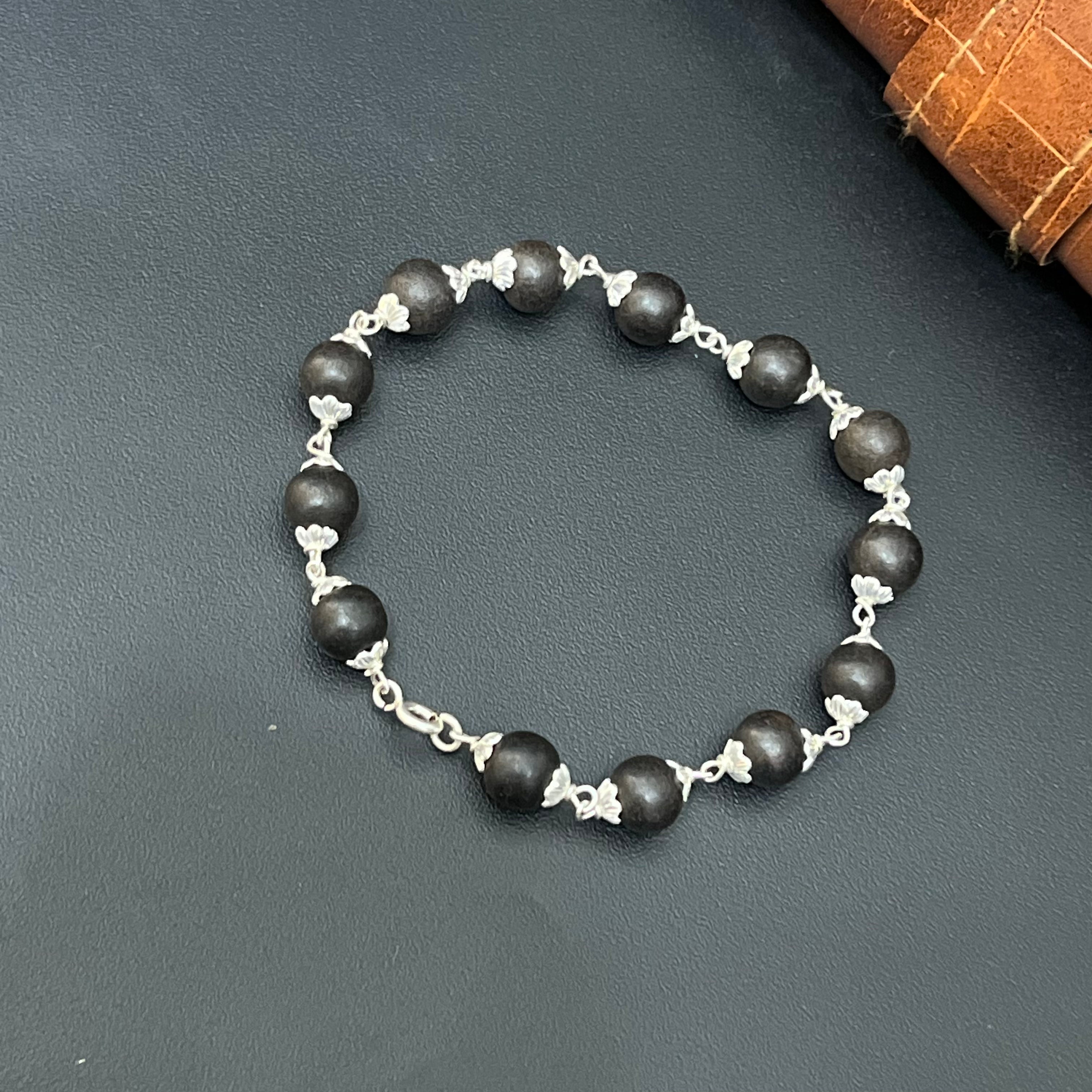 Karangali Pure Silver Bracelet
