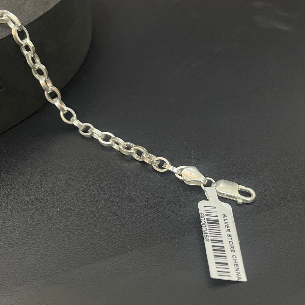 Mens   Silver Bracelet Ring design
