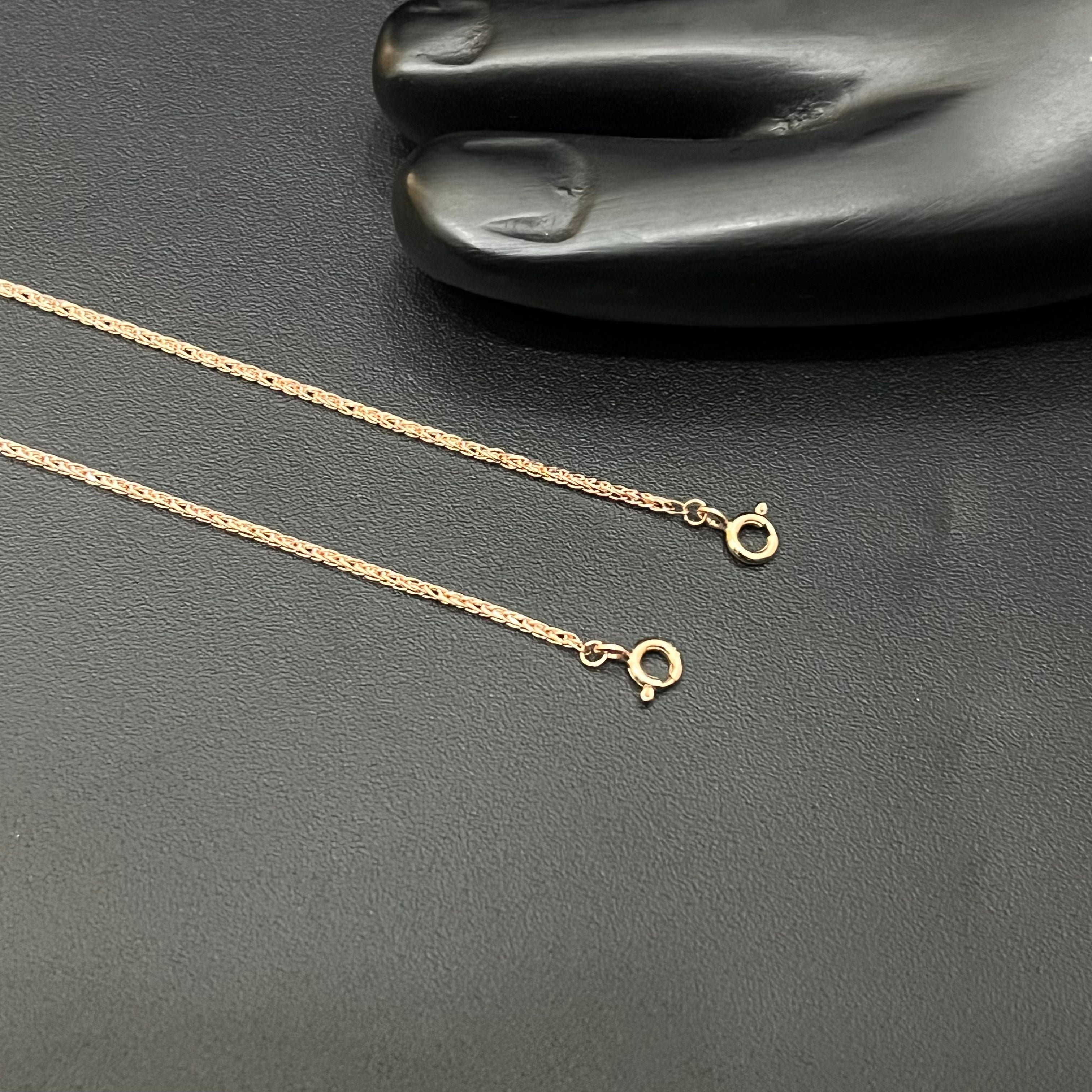 Ladies Silver Anklet Heart RG