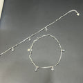 Ladies Anklet Charms Evileye