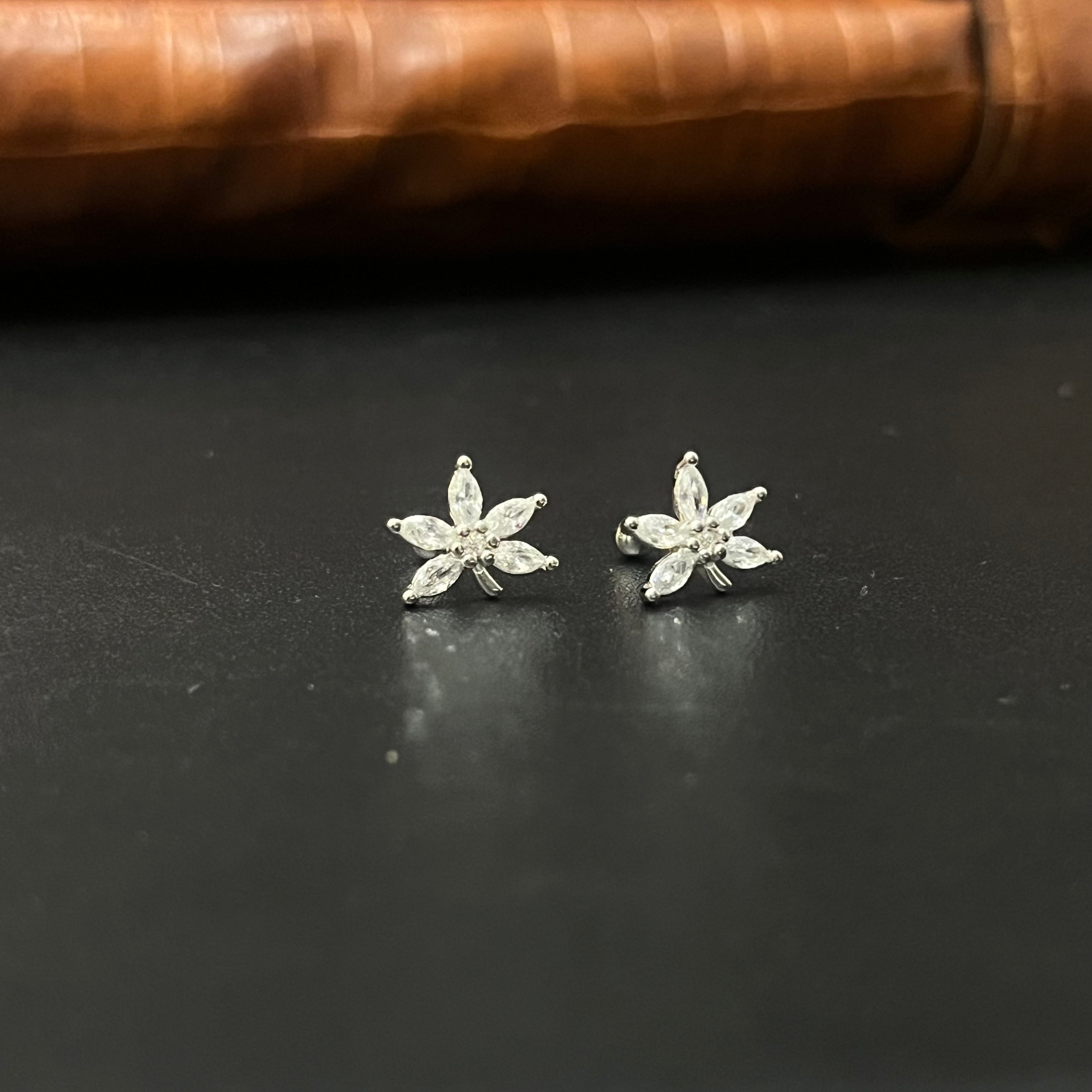 Silver ladies sceond Stud