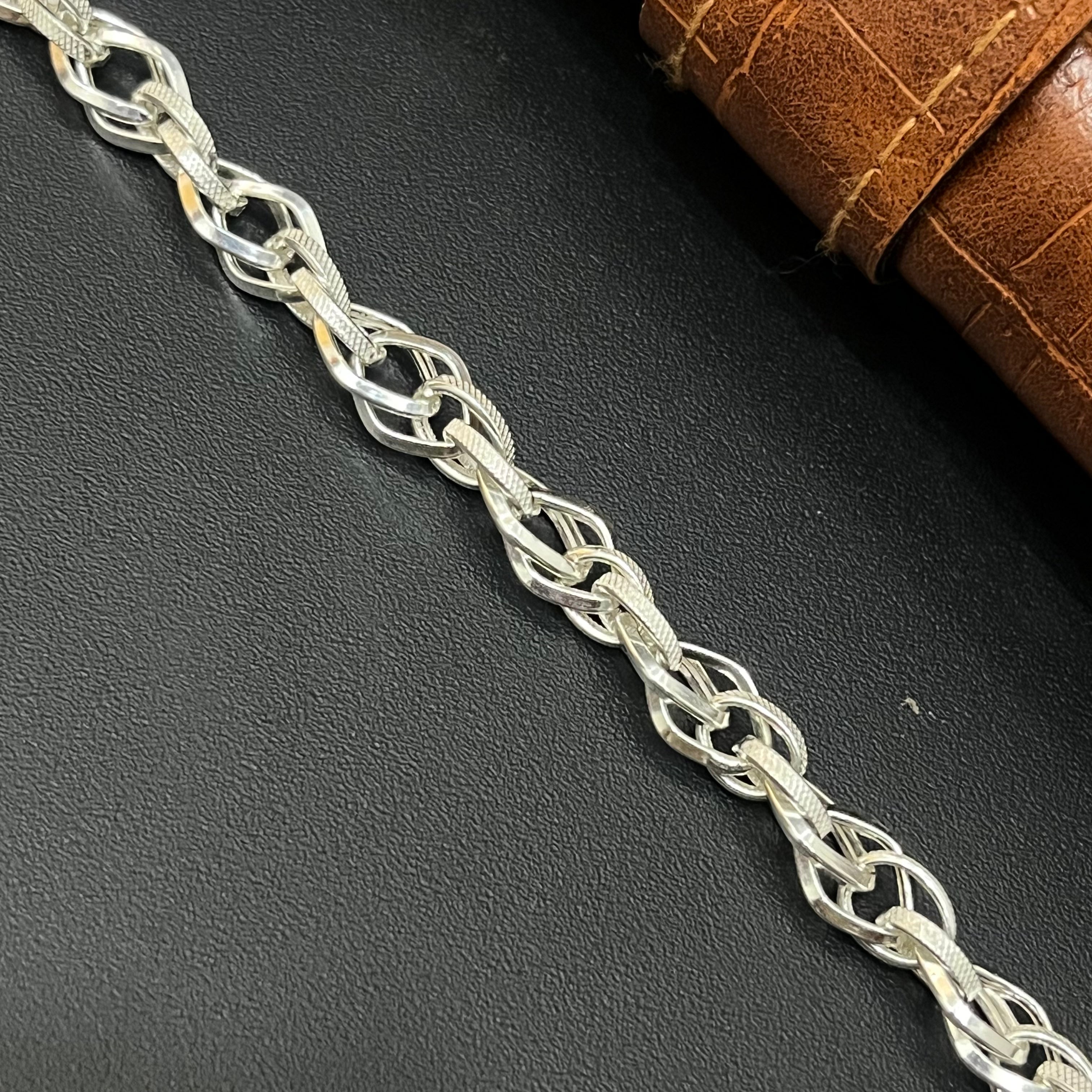 Silver Kids Bracelet 2