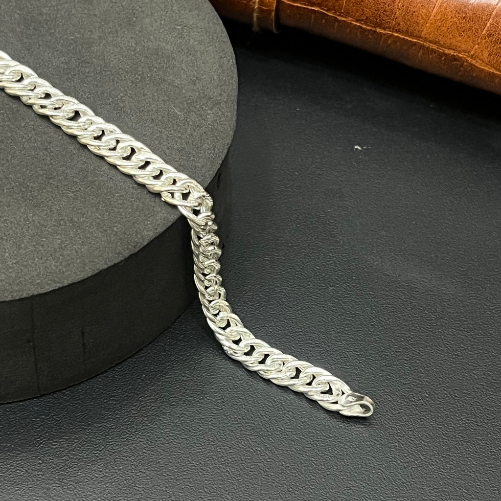 Silver Kids Bracelet K09 925