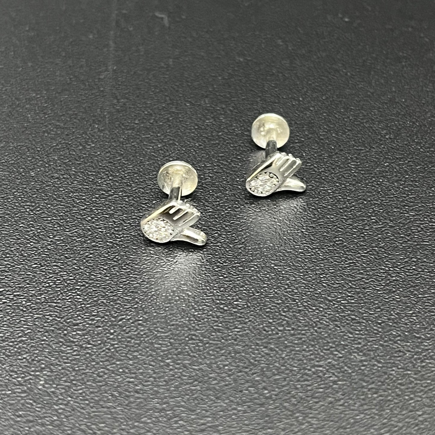 Silver Studs 04