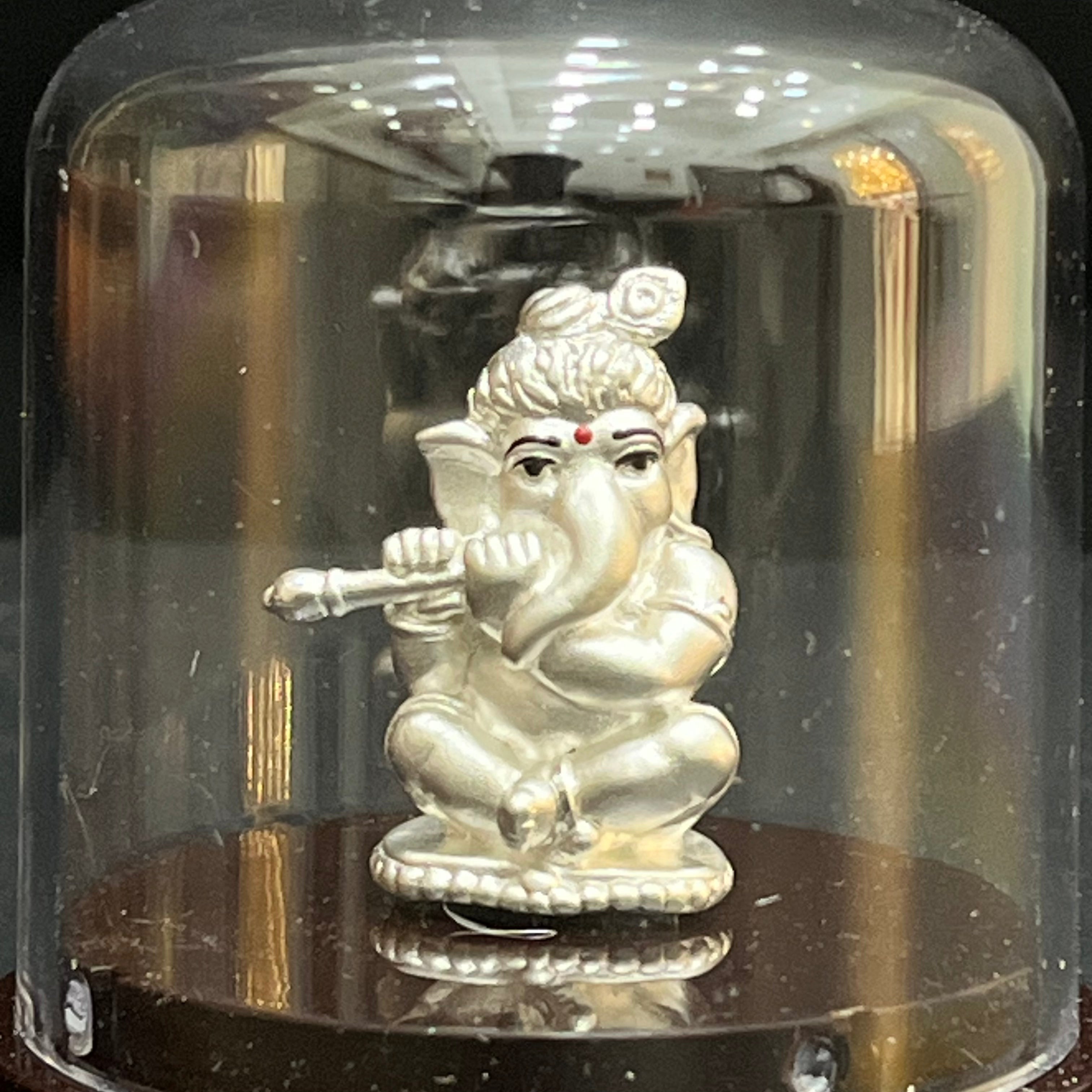 Silver Idol Vinayaga M04 925