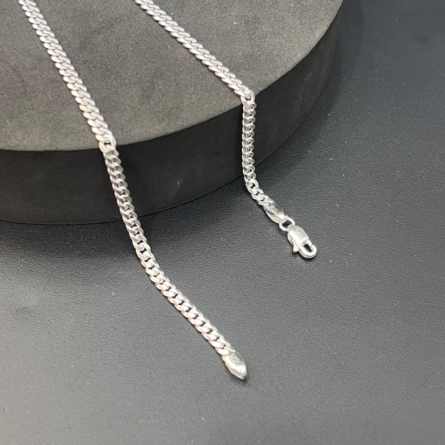 Baby Silver Chain Kadap FR