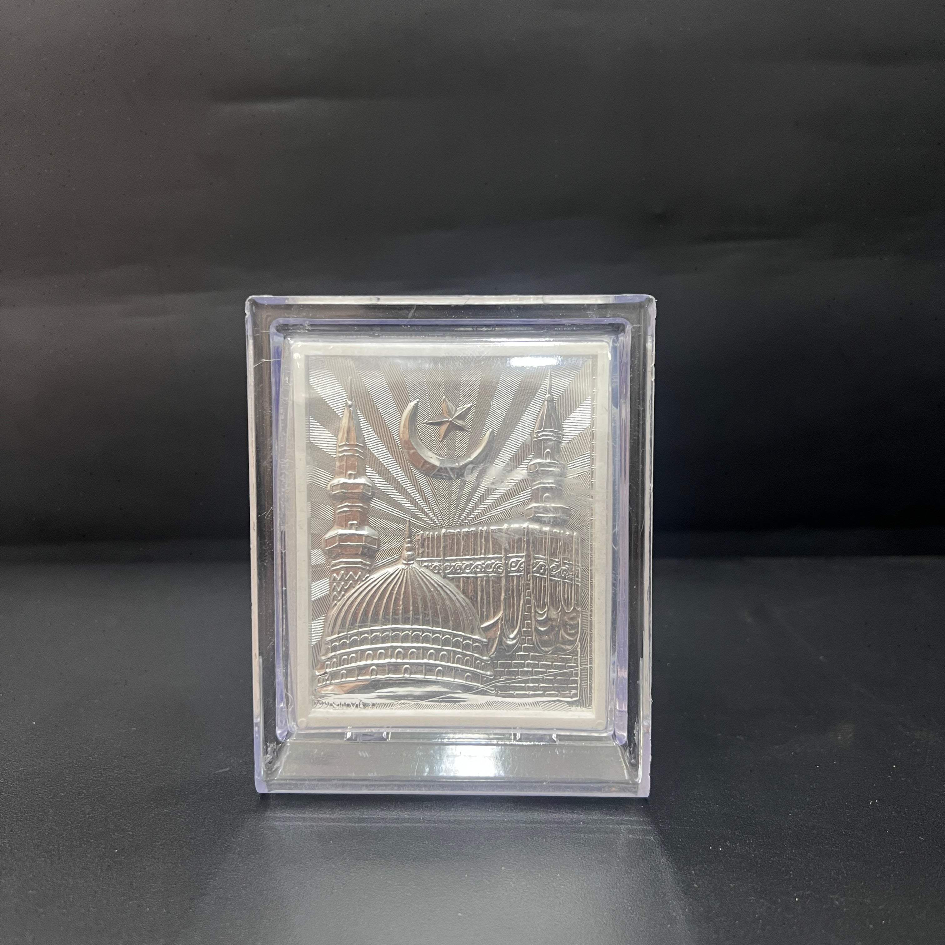 Pure 999 Silver Frame All Gods M