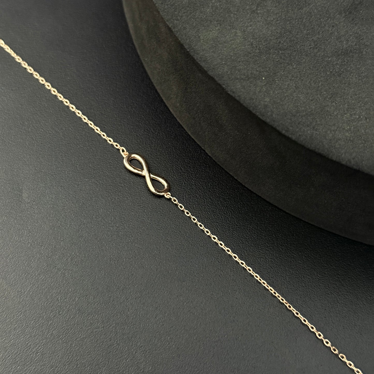 Ladies Infinity Bracelet