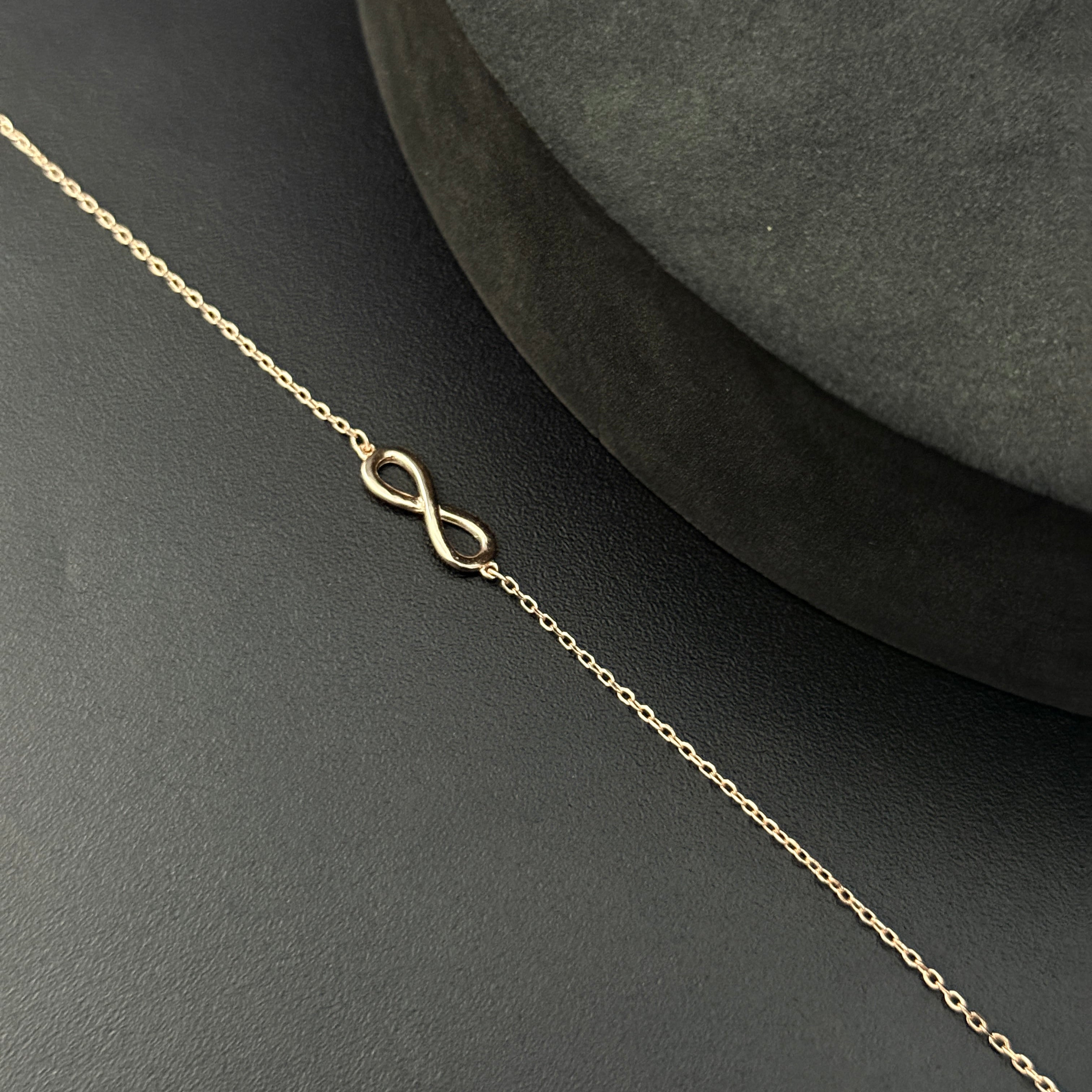 Ladies Infinity Bracelet