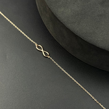 Ladies Infinity Bracelet