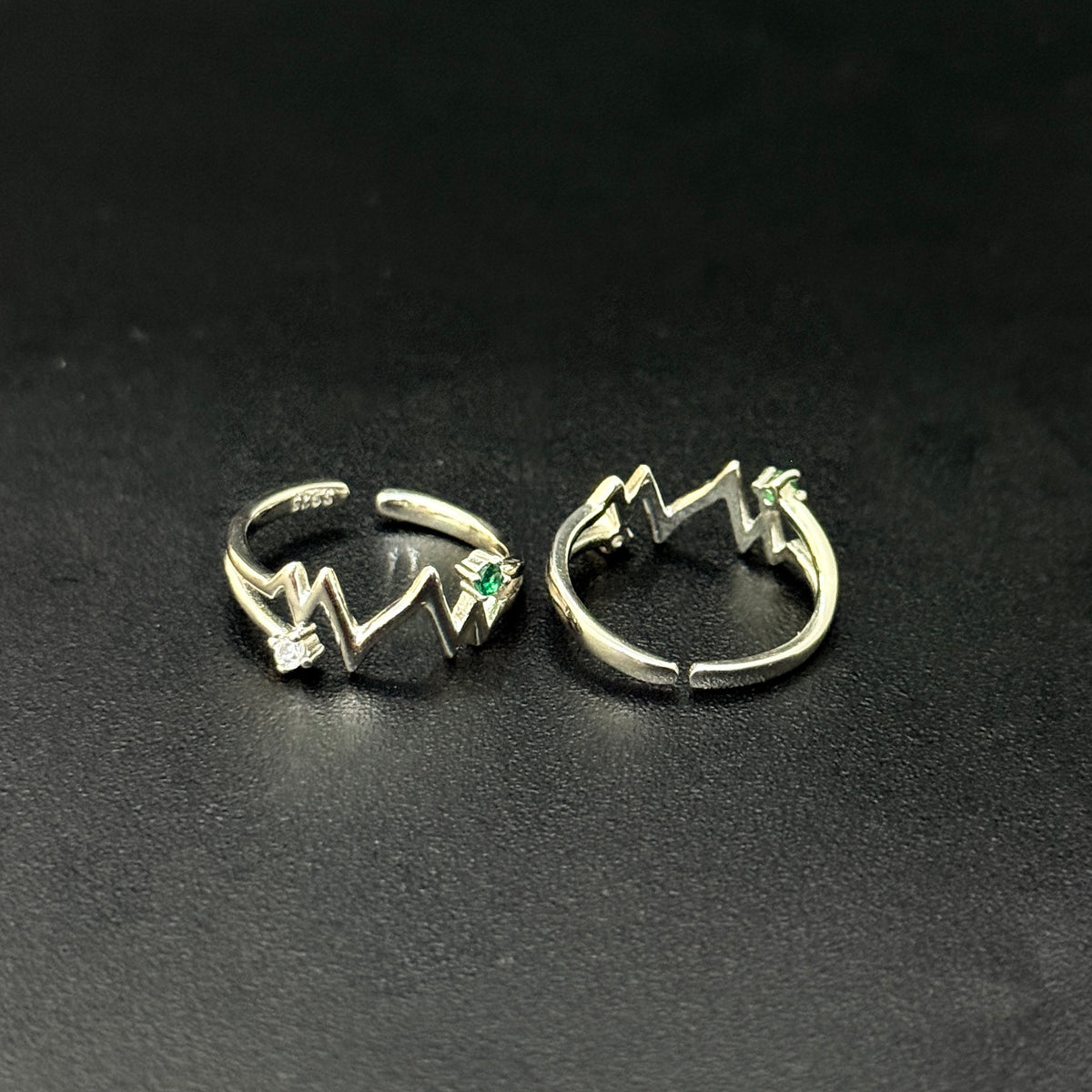 Ladies Toe Rings Tiny Tiara