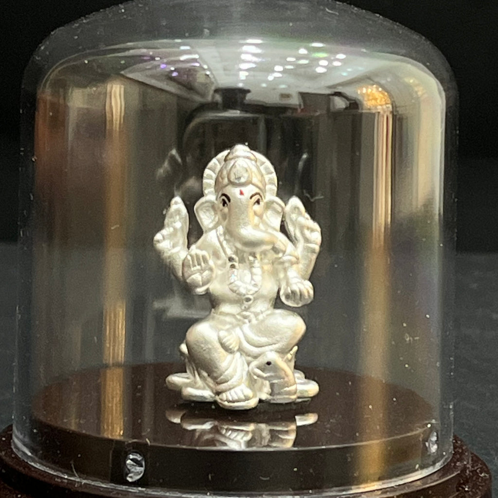 Silver Idol Vinayaga M03 925