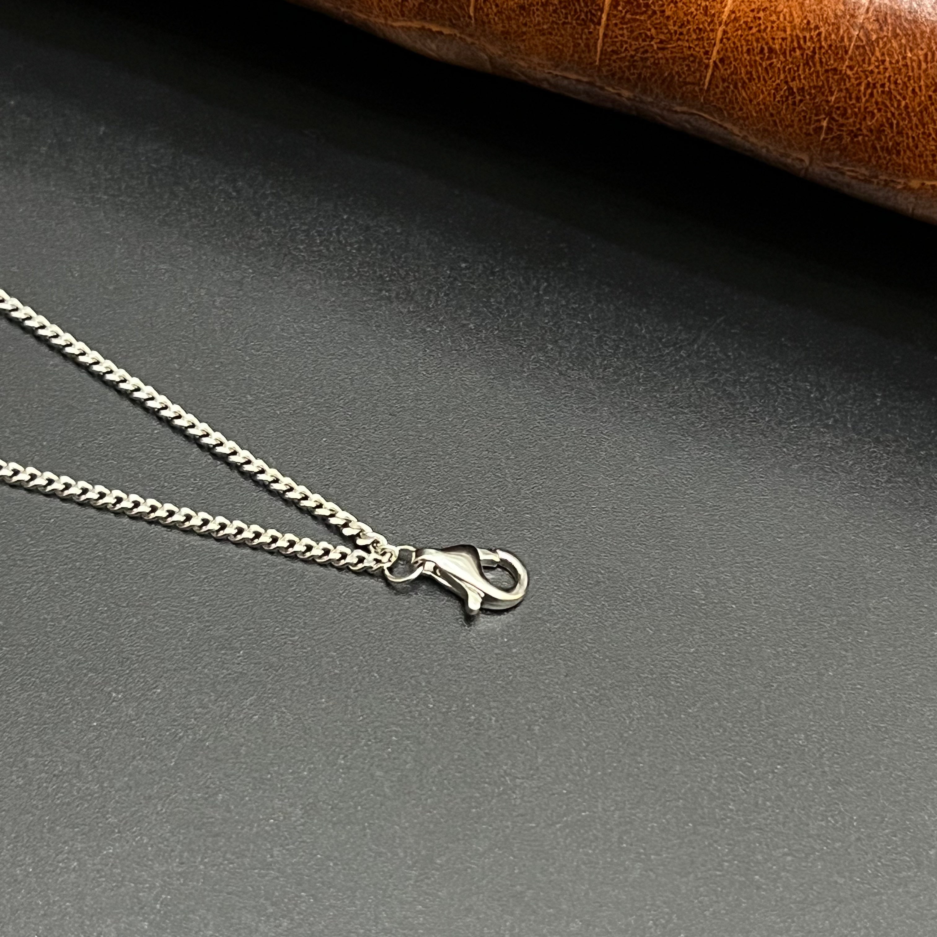 Silver Ladies Bracelet Two Line Heart White Stone 925