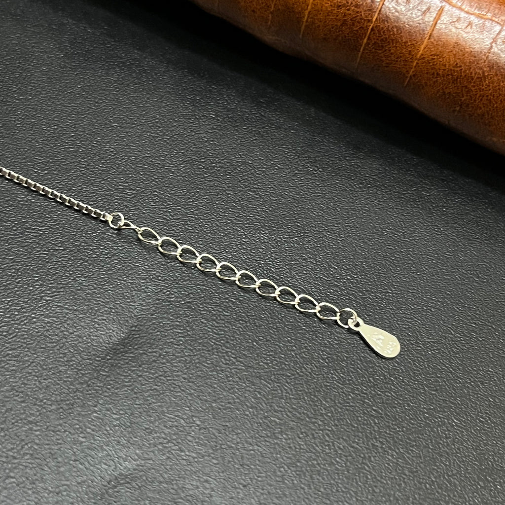 Silver Ladies Bracelet Oceanic Elegance 925