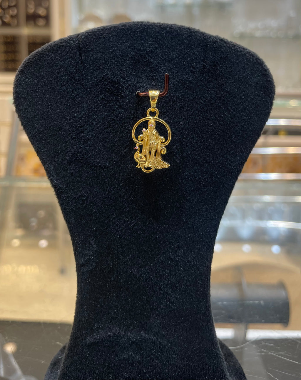 Murugan Pendant 2GM DS 02