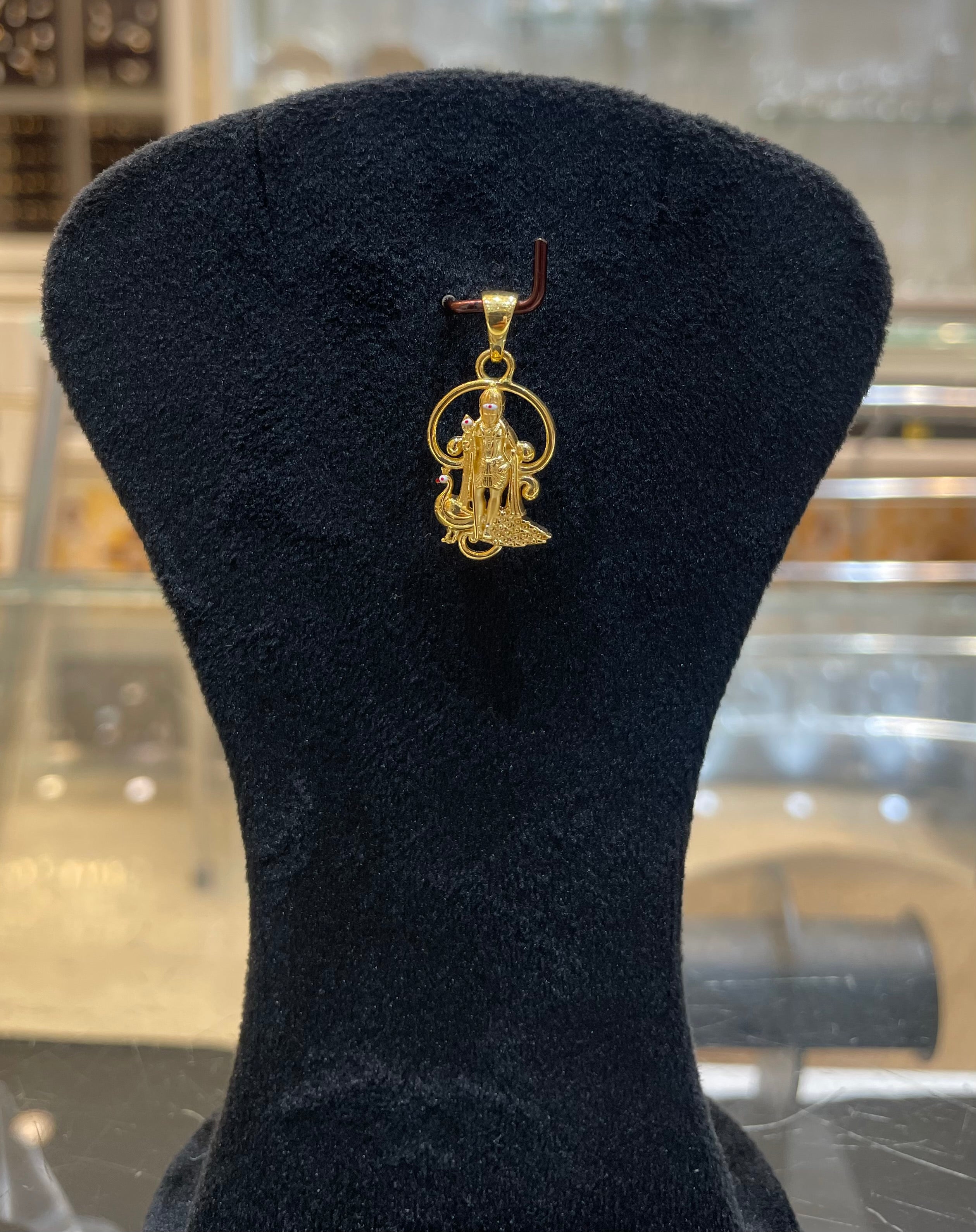 Murugan Pendant 2GM DS 02